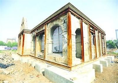 歷史建筑鋼梁加固的特殊要求，歷史建筑鋼梁加固的特殊要求及應(yīng)對 行業(yè)新聞 第1張