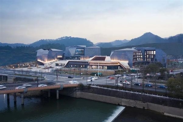 工業(yè)建筑空間布局優(yōu)化策略，工業(yè)建筑空間布局優(yōu)化，提升效能與 行業(yè)新聞 第1張