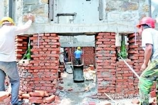 老舊建筑加固的常見(jiàn)問(wèn)題，老舊建筑加固，常見(jiàn)問(wèn)題剖析與應(yīng)對(duì)策略 行業(yè)新聞 第2張