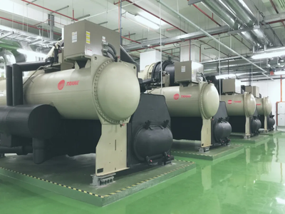 潔凈廠房節(jié)能改造案例，潔凈廠房節(jié)能改造案例，綠色轉(zhuǎn)型與效能提升的實(shí)踐探索