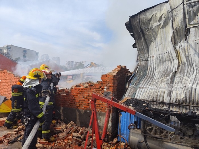 工業(yè)建筑消防設(shè)備配置標(biāo)準(zhǔn)，工業(yè)建筑消防設(shè)備配置標(biāo)準(zhǔn)，保障安全 行業(yè)新聞 第4張