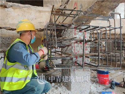 建筑加固施工安全監(jiān)控技術(shù)，建筑加固施工安全監(jiān)控技術(shù)要點(diǎn)及應(yīng)用 行業(yè)新聞 第4張