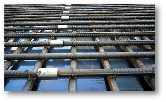 加固設(shè)計中鋼筋連接技術(shù)要點，加固設(shè)計里鋼筋連接技術(shù)的要點解析 行業(yè)新聞 第1張