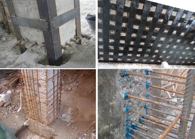 混凝土加固材料性能對比，混凝土加固材料性能大比拼，哪種更勝一籌？