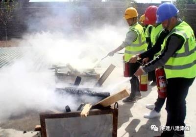 如何進行廠房消防演練 行業(yè)新聞 第4張