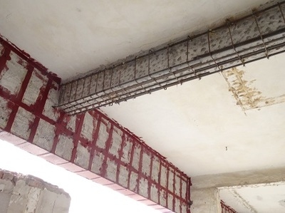 梁粘貼鋼板加固法的施工流程，梁粘貼鋼板加固法施工流程詳解 行業(yè)新聞 第3張