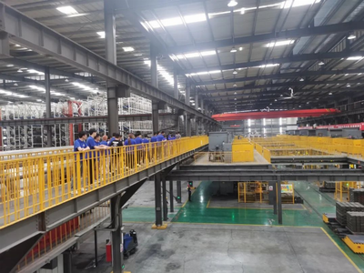 機(jī)械廠房生產(chǎn)線布局的最佳實(shí)踐，機(jī)械廠房生產(chǎn)線布局優(yōu)化，最佳實(shí)踐指南 行業(yè)新聞 第3張