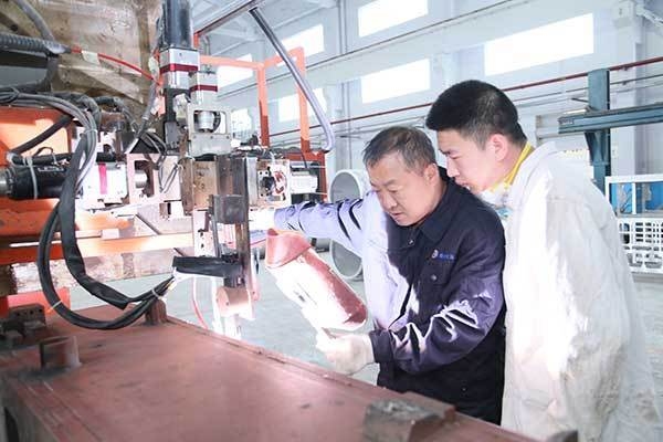 姜濤技能大師工作室最新科研項目，姜濤技能大師工作室最新科研項目，開啟 行業(yè)新聞 第2張