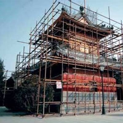 古建筑粘鋼加固的技術(shù)要點，古建筑粘鋼加固技術(shù)要點全解析 行業(yè)新聞 第1張