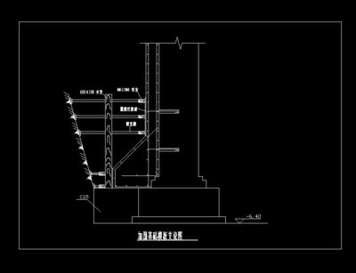 加固圖紙?jiān)O(shè)計(jì)常見誤區(qū)，加固圖紙?jiān)O(shè)計(jì)，這些常見誤區(qū)要警惕 行業(yè)新聞 第2張