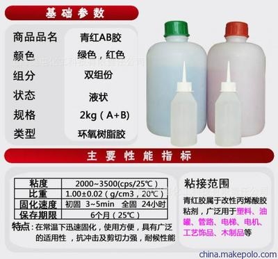 環(huán)氧樹脂膠與金屬粘接效果，環(huán)氧樹脂膠粘接金屬，效果探究與應用 行業(yè)新聞 第2張