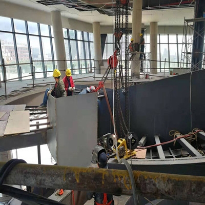 高效清潔設(shè)備在加固中的應(yīng)用