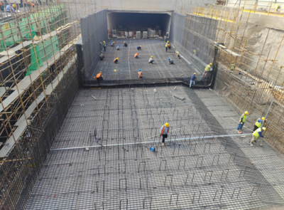 建筑加固自動(dòng)化施工案例，建筑加固自動(dòng)化施工，[具體項(xiàng)目名稱