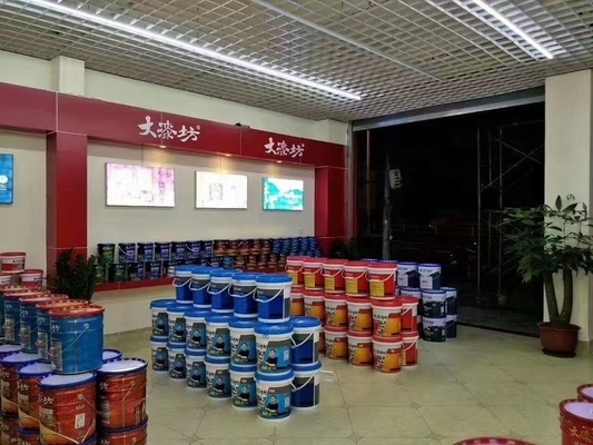 環(huán)保型罩面漆品牌推薦，環(huán)保型罩面漆品牌推薦，品質與環(huán)保兼具之選 行業(yè)新聞 第2張