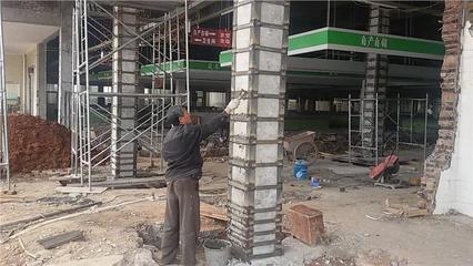 梁粘鋼加固施工的溫度控制，梁粘鋼加固施工中溫度控制的要點