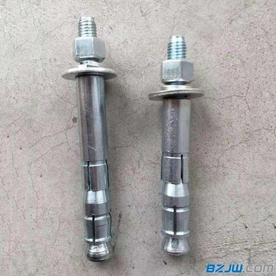 化學(xué)錨栓與膨脹螺栓的區(qū)別，化學(xué)錨栓 VS 膨脹螺栓，區(qū)別
