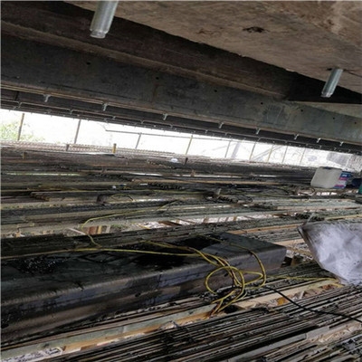 橋梁加固鋼板施工質(zhì)量檢測