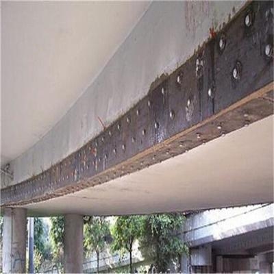 橋梁加固鋼板施工質量檢測 行業(yè)新聞 第3張