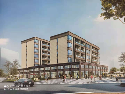 老舊建筑改造的經(jīng)濟(jì)效益，析老舊建筑改造，解鎖經(jīng)濟(jì)效益密碼 行業(yè)新聞 第1張