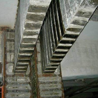 梁粘貼鋼板加固法的技術(shù)要點，梁粘貼鋼板加固法，技術(shù)要點全