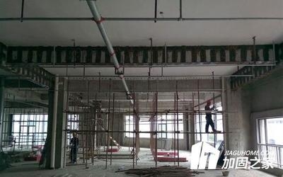 梁粘貼鋼板加固法的技術要點，梁粘貼鋼板加固法，技術要點全