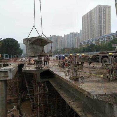 橋梁加固施工順序為何不能顛倒？橋梁加固施工順序不可顛倒的深層原因