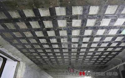 梁粘鋼加固施工的防火措施，梁粘鋼加固施工中防火措施的 行業(yè)新聞 第2張