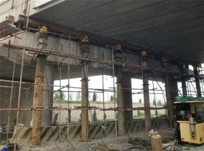 橋梁加固施工安全設施配置標準，橋梁加固施工安全設施配置標準，保障工程安全的關鍵準則