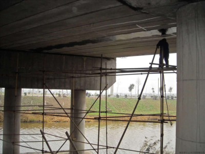 橋梁加固施工安全設施配置標準，橋梁加固施工安全設施配置標準，保障工程安全的關鍵準則