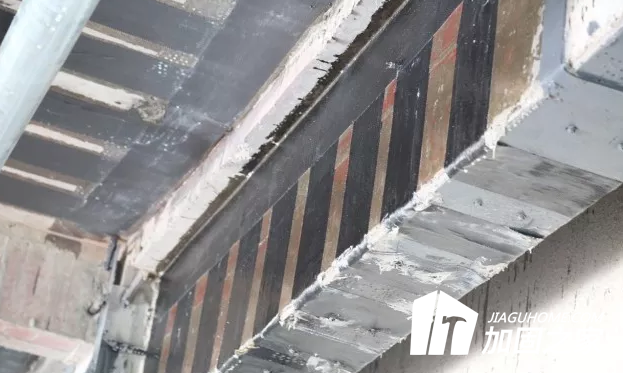 梁粘貼鋼板加固后的維護(hù)措施，梁粘貼鋼板加固后維護(hù)要點(diǎn)及措施 行業(yè)新聞 第2張