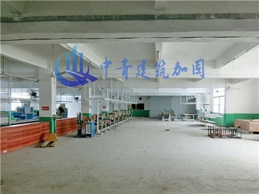 建筑加固施工驗(yàn)收流程，建筑加固施工驗(yàn)收，流程全解析 行業(yè)新聞 第1張