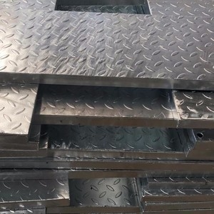 花紋鋼板防滑效果測試，花紋鋼板防滑效果測試，性能評估與