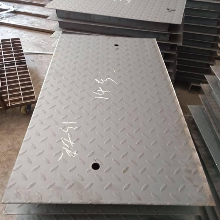 花紋鋼板防滑效果測試，花紋鋼板防滑效果測試，性能評估與