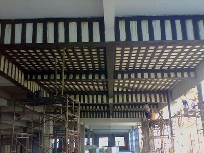 靜載試驗(yàn)中裂縫發(fā)展規(guī)律