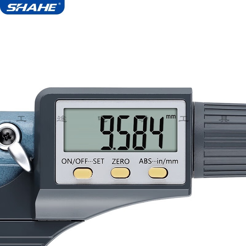 測厚儀與千分尺對比，測厚儀與千分尺，測量精度、適用場景及操作便捷性全方位對比，厚儀VS千分尺，精度、場景與便捷性全方位