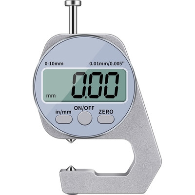 測厚儀與千分尺對比，測厚儀與千分尺，測量精度、適用場景及操作便捷性全方位對比，厚儀VS千分尺，精度、場景與便捷性全方位