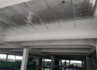 PPG防火漆施工工藝，PPG防火漆施工，PPG防火漆施工工藝及要點詳解 行業(yè)新聞 第1張