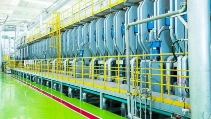 廠房環(huán)保設(shè)施的最新技術(shù)，廠房環(huán)保設(shè)施前沿技術(shù)