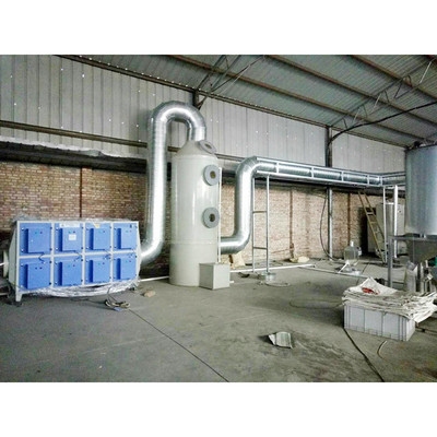 廠(chǎng)房環(huán)保設(shè)施的最新技術(shù)，廠(chǎng)房環(huán)保設(shè)施前沿技術(shù) 行業(yè)新聞 第3張