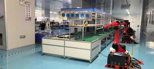 機(jī)械廠房生產(chǎn)線布局的最佳實(shí)踐，機(jī)械廠房生產(chǎn)線布局優(yōu)化，探尋最佳實(shí)踐