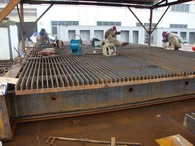 厚鋼板焊接變形矯正方法，厚鋼板焊接變形矯正的有效方法及應用