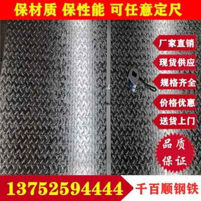 花紋鋼板加工工藝詳解，花紋鋼板加工工藝全解析，從原理到 行業(yè)新聞 第3張