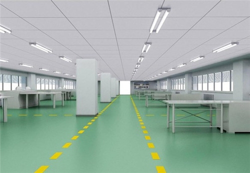 廠房設(shè)計(jì)的人性化布局案例有哪些？廠房人性化布局案例精選 行業(yè)新聞 第2張