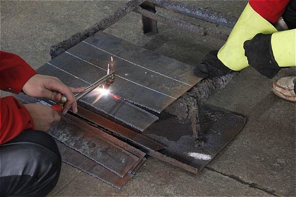 厚板焊接變形控制方法，厚板焊接變形控制方法之深度剖析 行業(yè)新聞 第1張