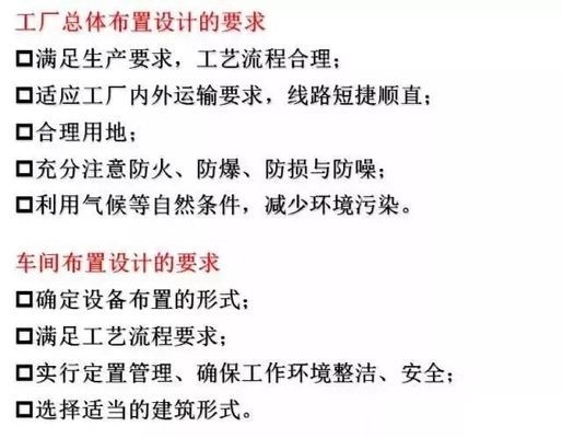 廠房布局中如何考慮物流效率，廠房布局中提升物流效率的考量要點(diǎn)