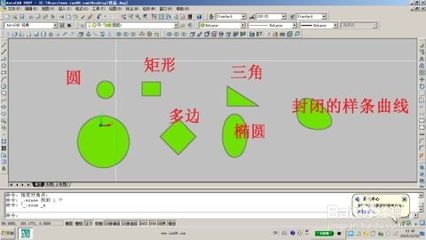 AutoCAD建筑面積計算教程，AutoCAD建筑面積計算實用 行業(yè)新聞 第5張