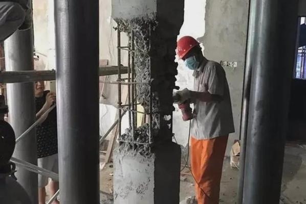 包鋼加固施工安全操作規(guī)程，包鋼加固施工安全操作規(guī)范要點詳解 行業(yè)新聞 第1張