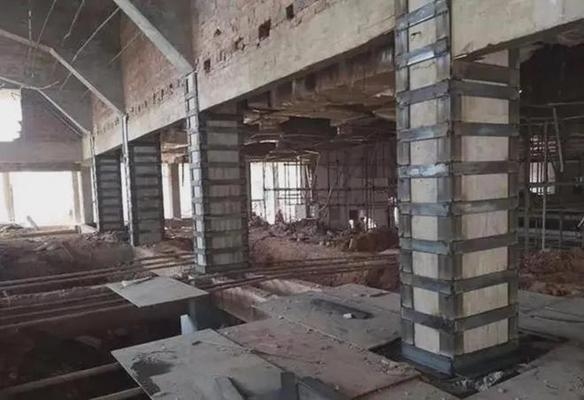 包鋼加固施工安全操作規(guī)程，包鋼加固施工安全操作規(guī)范要點詳解 行業(yè)新聞 第3張