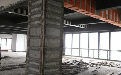 包鋼加固施工常見問題，包鋼加固施工，常見問題全解析 行業(yè)新聞 第5張