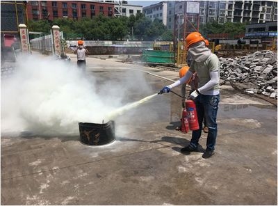 包鋼加固施工的消防應(yīng)急預(yù)案，包鋼加固施工消防應(yīng)急預(yù)案，保障安全，防患未然 行業(yè)新聞 第1張